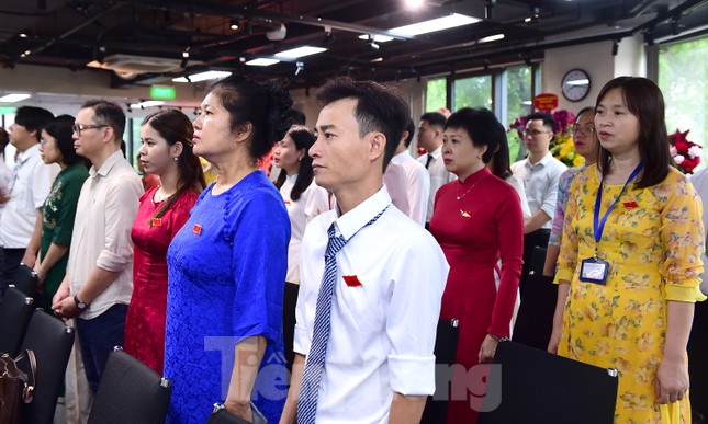 Cơ chế khuyến khích cán bộ, đảng viên luôn nghĩ đến đổi mới, sáng tạo ảnh 4