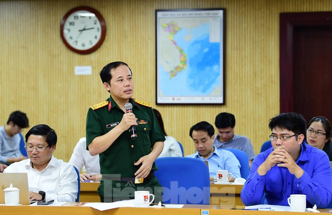 Trung ương Đoàn lấy ý kiến góp ý về sửa đổi, bổ sung Hiến pháp ảnh 3