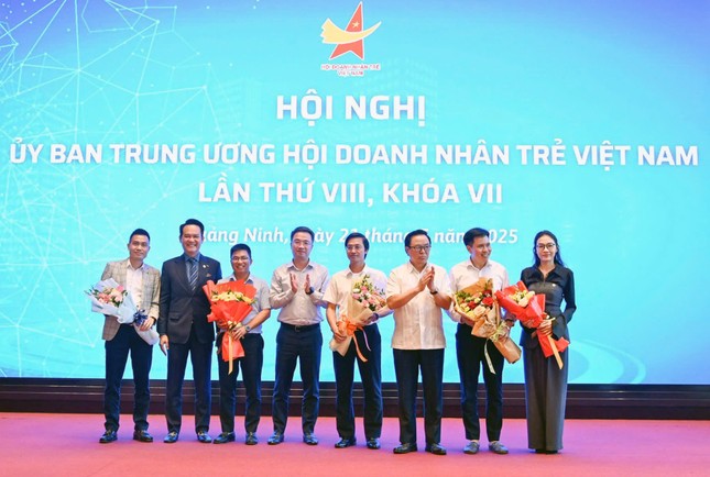 Hội Doanh nhân trẻ Việt Nam tổ chức Diễn đàn Kinh tế tư nhân năm 2025 ảnh 3