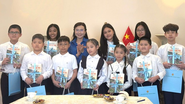 Thúc đẩy nhiều chương trình, hoạt động hợp tác thanh niên Việt Nam - Liên bang Nga ảnh 2
