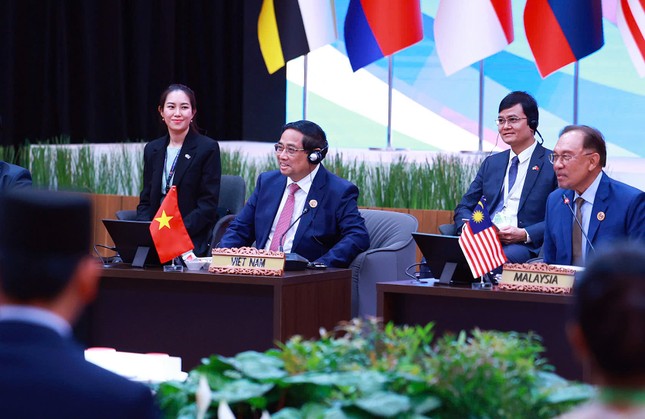 Thanh niên ASEAN vì một tương lai bền vững ảnh 1
