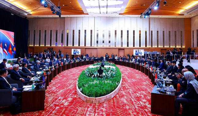 Thanh niên ASEAN vì một tương lai bền vững ảnh 3