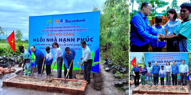 Món quà ý nghĩa cho học sinh Gia Lai ảnh 5
