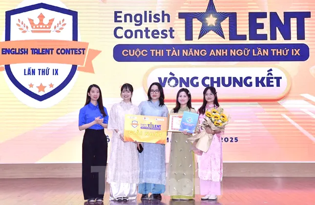 Nữ sinh &apos;bắn&apos; tiếng Anh bóc tách tiêu chuẩn sắc đẹp phi thực tế trên mạng xã hội ảnh 12