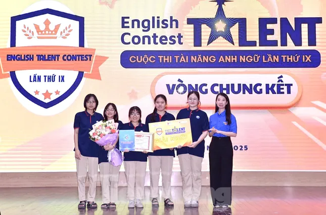 Nữ sinh &apos;bắn&apos; tiếng Anh bóc tách tiêu chuẩn sắc đẹp phi thực tế trên mạng xã hội ảnh 11