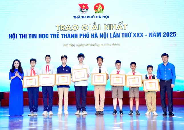 Thiếu nhi Thủ đô triển khai nhà phân loại rác thân thiện ảnh 5