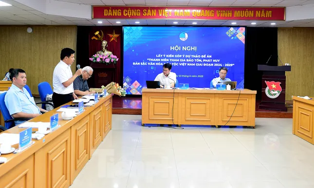 Thanh niên là cầu nối đưa văn hóa truyền thống vào đời sống hiện đại ảnh 3
