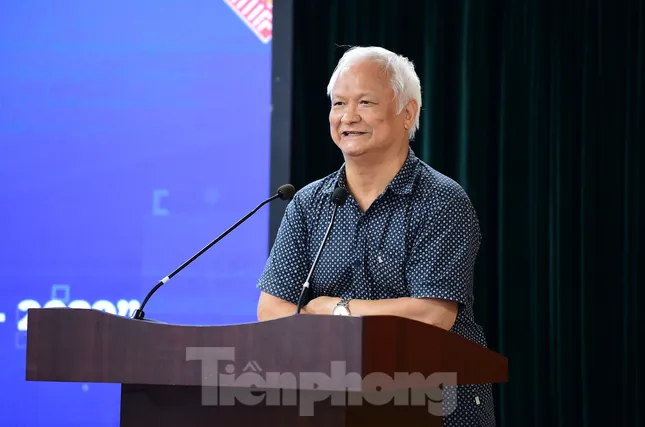 Chủ tịch Hội Văn nghệ dân gian Việt Nam: 'Nhiều thức quà từng được xem là đồ ăn nhà quê giờ thành đặc sản' ảnh 2