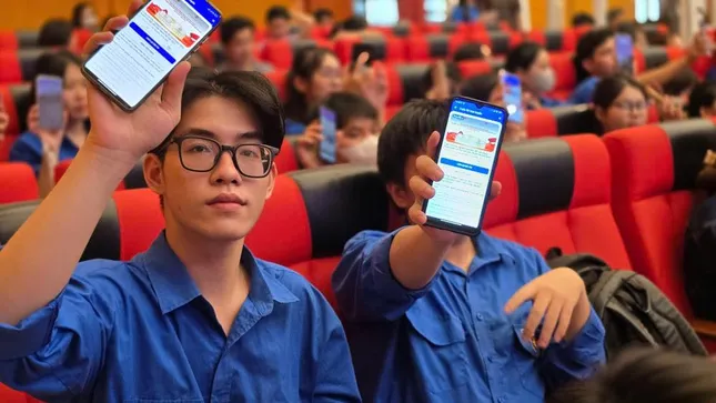 Thực hiện nghiêm chủ trương về sắp xếp tổ chức và hoạt động của Đoàn các cấp ảnh 1