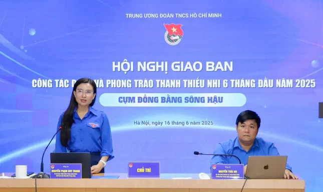 Thực hiện nghiêm chủ trương về sắp xếp tổ chức và hoạt động của Đoàn các cấp ảnh 3
