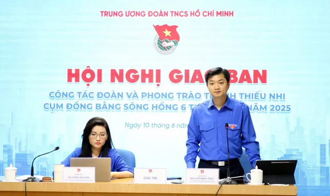 Thực hiện nghiêm chủ trương về sắp xếp tổ chức và hoạt động của Đoàn các cấp ảnh 4