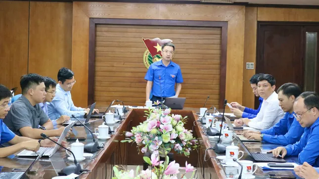 Thực hiện nghiêm chủ trương về sắp xếp tổ chức và hoạt động của Đoàn các cấp ảnh 2
