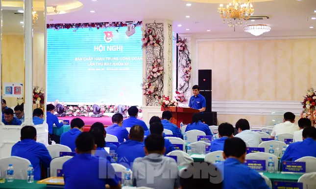 Triển khai tốt chủ đề công tác trong bối cảnh tinh gọn, nâng cao hiệu lực, hiệu quả ảnh 1