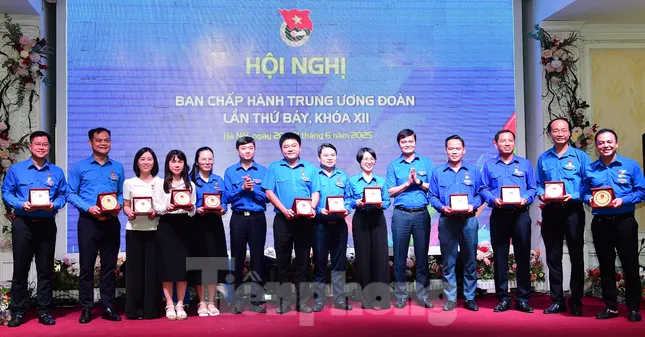 Triển khai tốt chủ đề công tác trong bối cảnh tinh gọn, nâng cao hiệu lực, hiệu quả ảnh 6