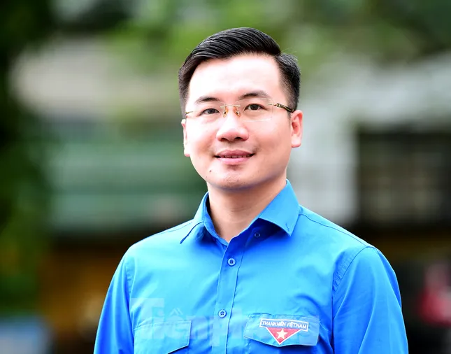Anh Nguyễn Nhất Linh được chỉ định làm Bí thư Đoàn Thanh niên Mặt trận Tổ quốc, các đoàn thể Trung ương ảnh 6