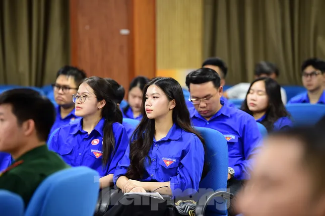Cầu nối giữa ý Đảng với lòng dân, đưa chủ trương chính sách gần hơn thanh thiếu nhi ảnh 6