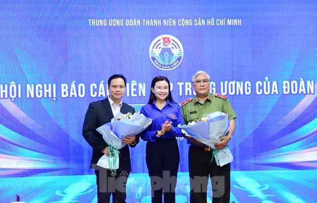 Cầu nối giữa ý Đảng với lòng dân, đưa chủ trương chính sách gần hơn thanh thiếu nhi ảnh 4