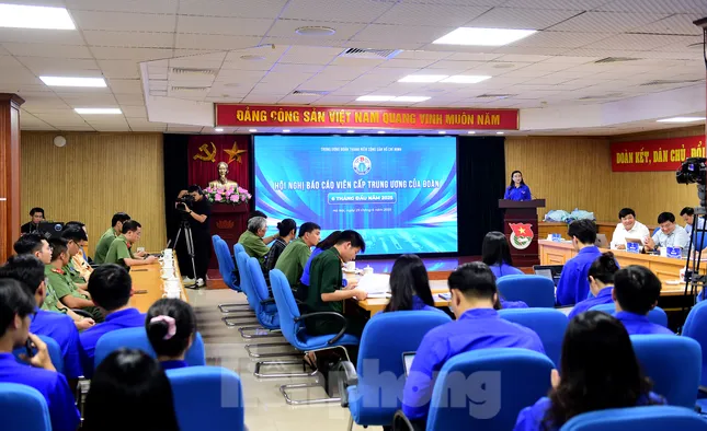 Cầu nối giữa ý Đảng với lòng dân, đưa chủ trương chính sách gần hơn thanh thiếu nhi ảnh 1