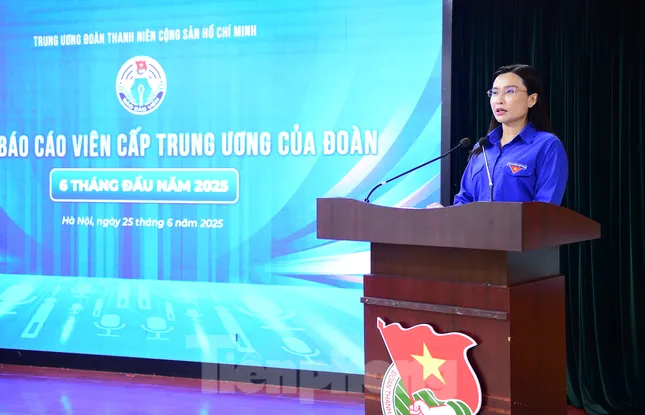 Cầu nối giữa ý Đảng với lòng dân, đưa chủ trương chính sách gần hơn thanh thiếu nhi ảnh 2