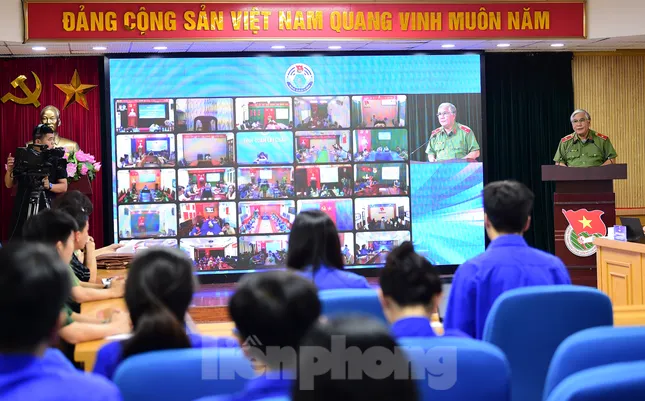 Cầu nối giữa ý Đảng với lòng dân, đưa chủ trương chính sách gần hơn thanh thiếu nhi ảnh 5