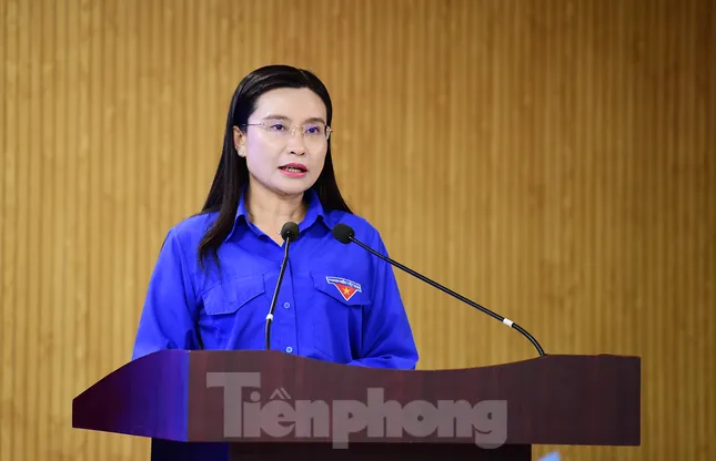 Cầu nối giữa ý Đảng với lòng dân, đưa chủ trương chính sách gần hơn thanh thiếu nhi ảnh 3