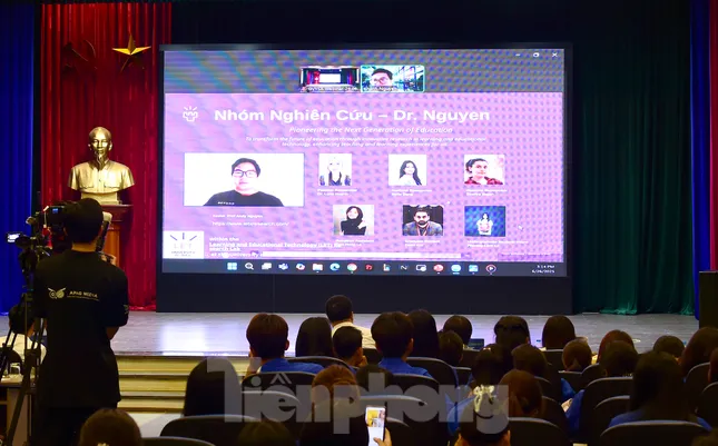 Để AI không thui chột tư duy, thay thế hoàn toàn năng lực con người ảnh 4