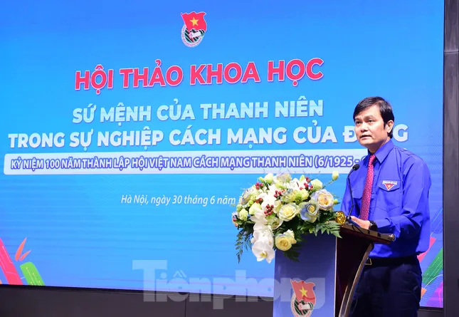 Đảm nhận những việc mới, việc khó của đất nước ảnh 2