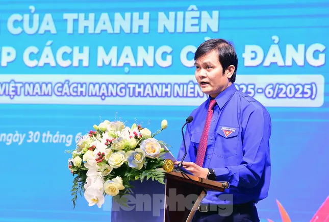 Đảm nhận những việc mới, việc khó của đất nước ảnh 3