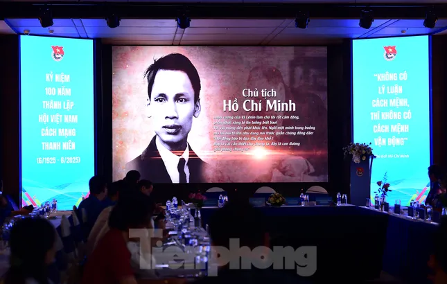 Sứ mệnh của thanh niên trong sự nghiệp cách mạng của Đảng ảnh 3