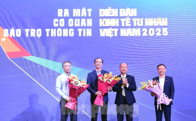 Diễn đàn Kinh tế tư nhân Việt Nam 2025: Lan tỏa tinh thần kiến quốc bằng hành động ảnh 7