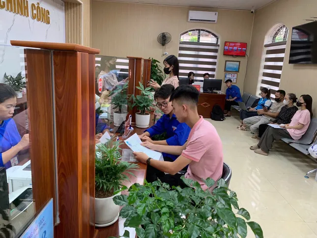 Lập hơn 3.300 đội hình thanh niên tình nguyện hỗ trợ người dân ở xã, phường, đặc khu ảnh 3