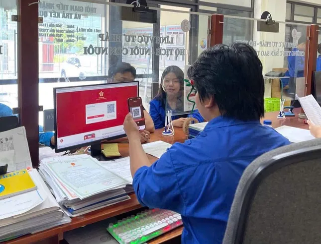 Hàng triệu người dân được hướng dẫn kỹ năng số, sử dụng dịch vụ công ảnh 2