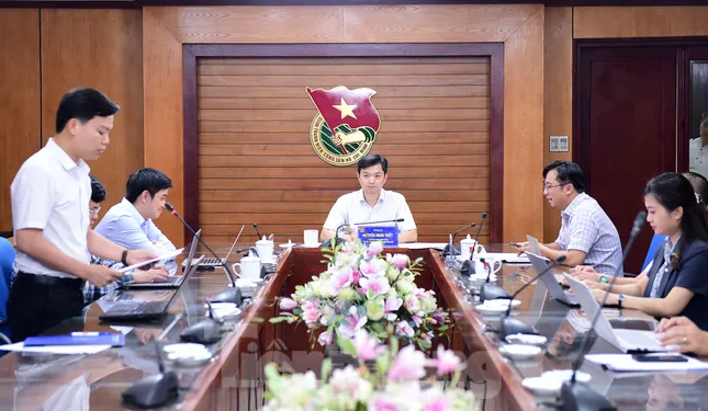 Lập hơn 3.300 đội hình thanh niên tình nguyện hỗ trợ người dân ở xã, phường, đặc khu ảnh 1