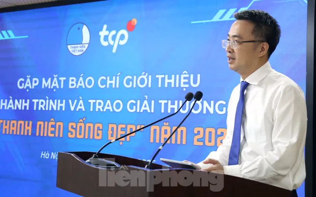 Khởi động hành trình, tuyên dương Thanh niên sống đẹp 2025 ảnh 1