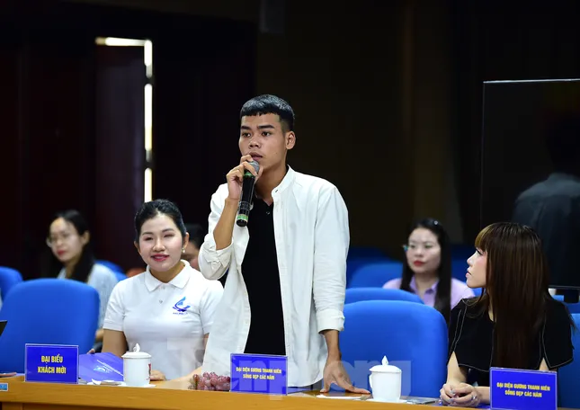 Khởi động hành trình, tuyên dương Thanh niên sống đẹp 2025 ảnh 4