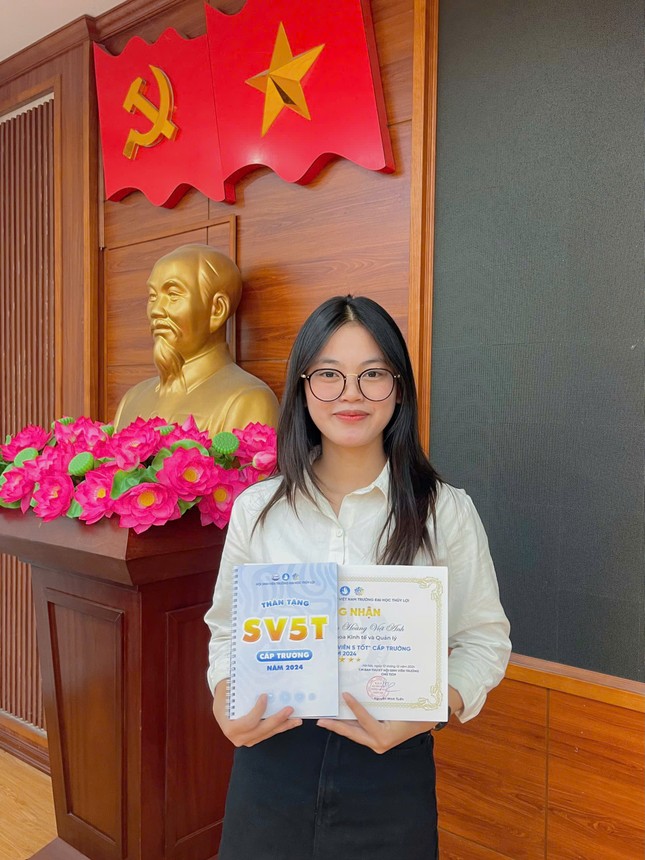 Nhờ động lực noi gương nữ sinh đạt mục tiêu với trải nghiệm sống đáng nhớ ảnh 2