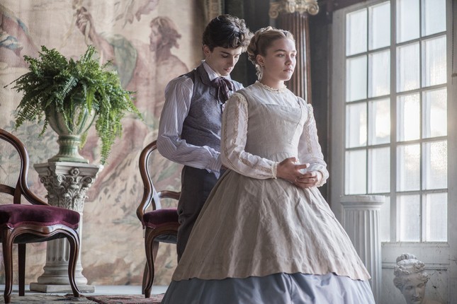Little Women: “Hơi thở” mới ấm áp và gần gũi nhất khiến phụ nữ hạnh phúc ảnh 2