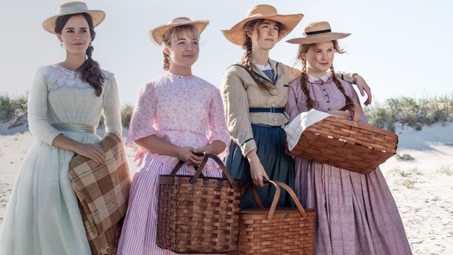 Little Women: “Hơi thở” mới ấm áp và gần gũi nhất khiến phụ nữ hạnh phúc ảnh 1