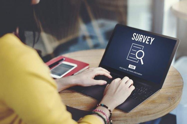 Giãn cách xã hội, kiếm tiền bằng cách tham gia khảo sát online ảnh 1