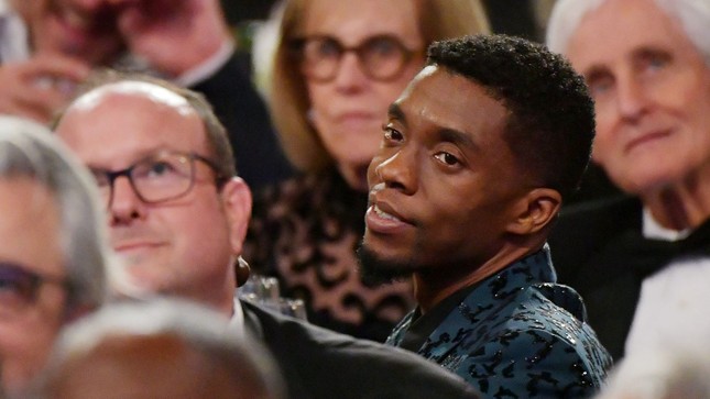 Chadwick Boseman: Lời tưởng nhớ của các diễn viên Marvel sau cái chết “sốc” của “báo đen” ảnh 8