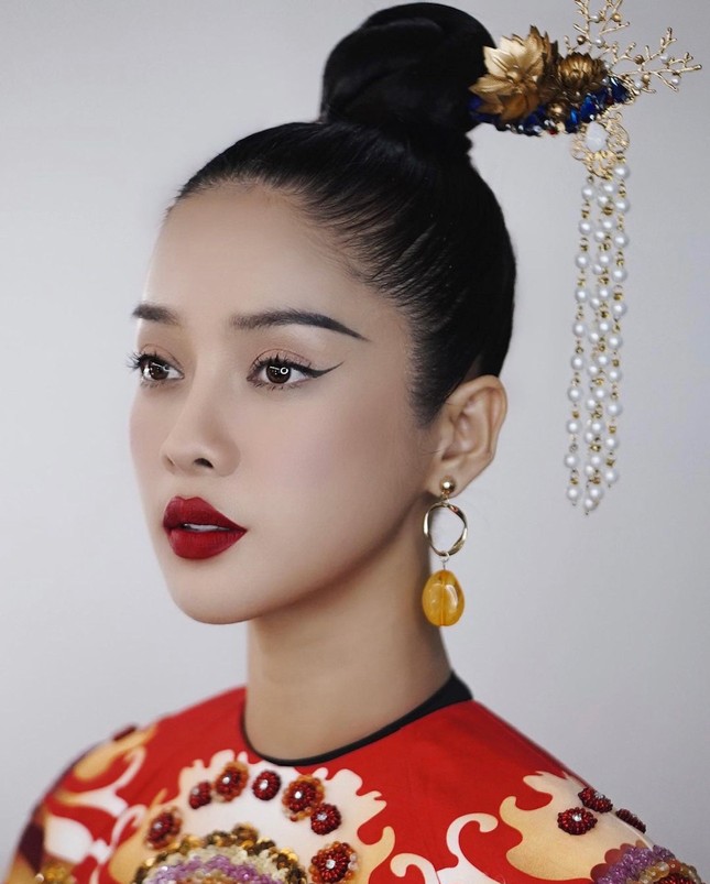 “Mỹ nhân” đóng Thúy Kiều từng bị loại khỏi “The Face 2017” vì thử thách diễn xuất ảnh 8