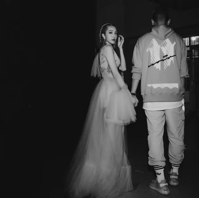 Câu chuyện “đi tìm tình yêu” của cặp đôi bí ẩn nhất giới underground Việt ảnh 14