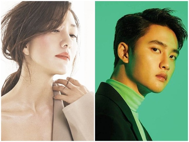 TXT và ENHYPEN “bắt tay” khuấy động Tết Nguyên Đán; D.O. (EXO) diện kiến “ảnh hậu” Kim Hee Ae ngoài vũ trụ ảnh 11