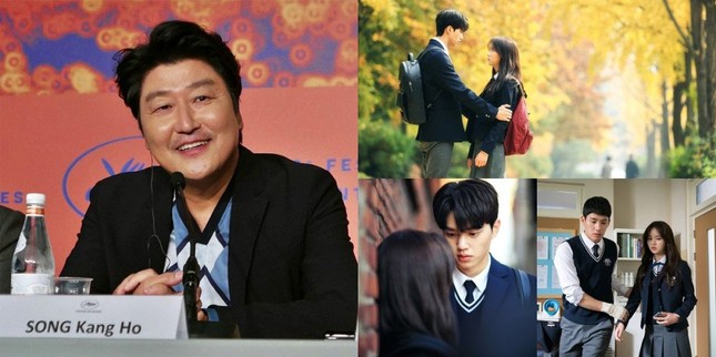 Cha Eun Woo (Astro) và Naeun (April) là 2 Idol có visual đẹp nhất trong mắt các Idol ảnh 10