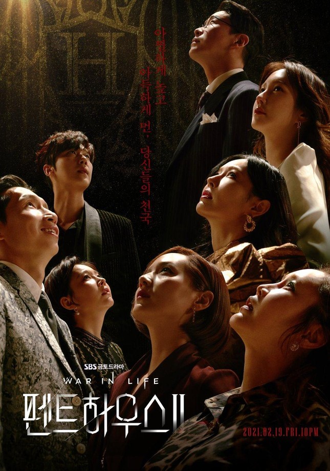 Penthouse 2: “Drama chất hơn nước cất” lại lập kỷ lục lượt xem cao nhất mọi thời đại ảnh 3