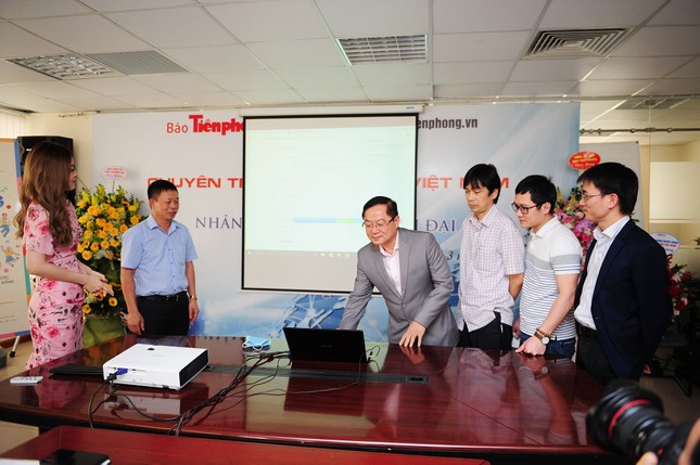Chính thức ra mắt chuyên trang Sinh Viên Việt Nam ảnh 3