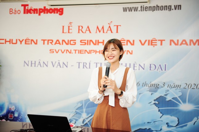 Chính thức ra mắt chuyên trang Sinh Viên Việt Nam ảnh 4