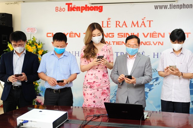 Chính thức ra mắt chuyên trang Sinh Viên Việt Nam ảnh 5