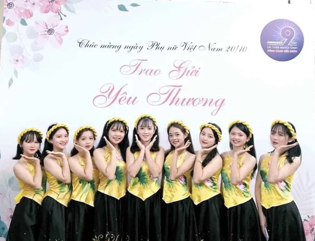Nữ sinh viên đúng chuẩn “con nhà người ta” mê công tác Đoàn - Hội ảnh 4