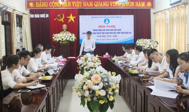 Vun đắp lý tưởng, rèn luyện đạo đức, tác phong trong sinh viên ảnh 1
